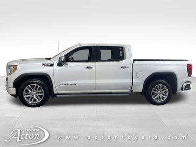 2019 GMC Sierra Denali