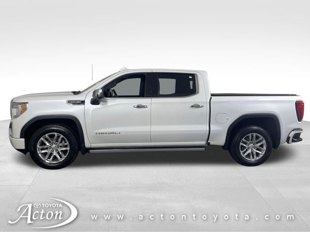 2019 GMC Sierra Denali