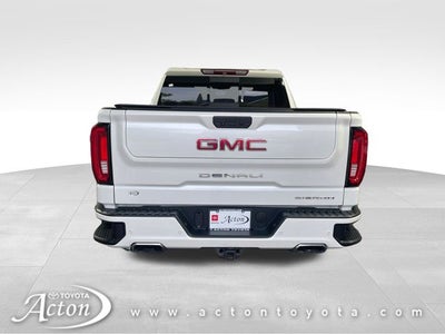 2019 GMC Sierra Denali