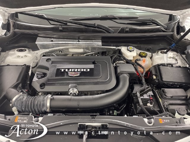 2023 Cadillac XT4 Premium Luxury