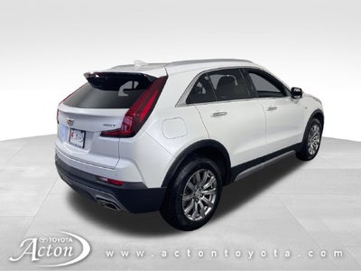 2023 Cadillac XT4 Premium Luxury