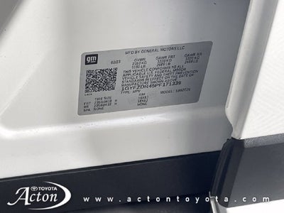 2023 Cadillac XT4 Premium Luxury