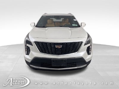 2023 Cadillac XT4 Premium Luxury