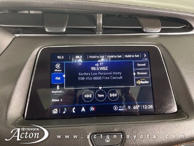 2023 Cadillac XT4 Premium Luxury