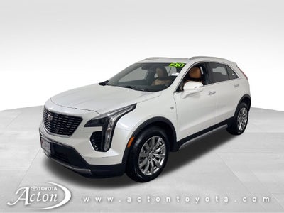 2023 Cadillac XT4 Premium Luxury