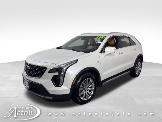 2023 Cadillac XT4 Premium Luxury