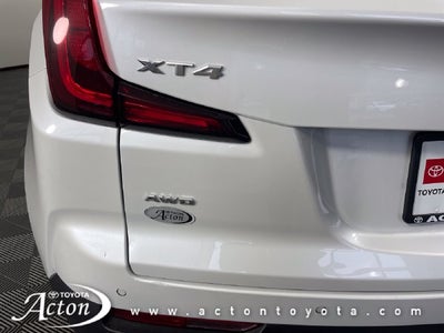 2023 Cadillac XT4 Premium Luxury
