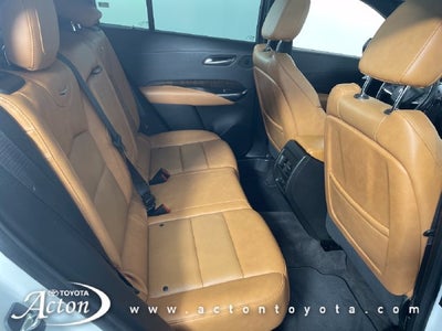2023 Cadillac XT4 Premium Luxury