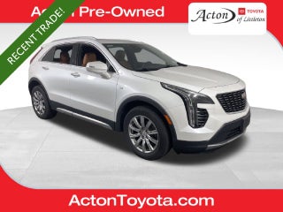 2023 Cadillac XT4 Premium Luxury
