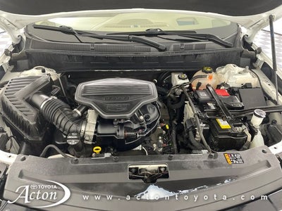 2020 Cadillac XT6 Premium Luxury
