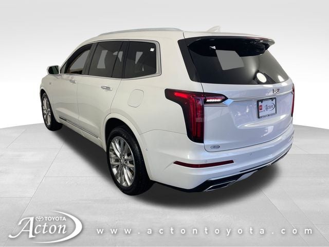 2020 Cadillac XT6 Premium Luxury