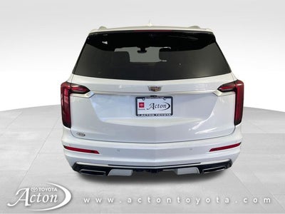 2020 Cadillac XT6 Premium Luxury