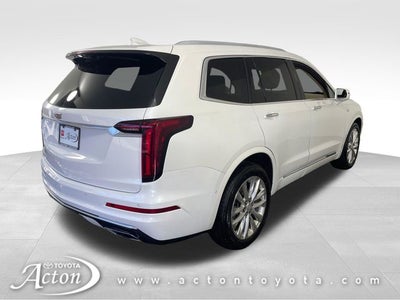 2020 Cadillac XT6 Premium Luxury