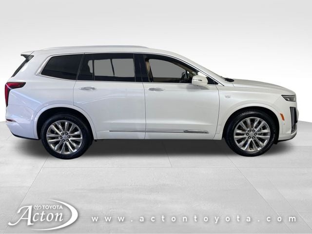 2020 Cadillac XT6 Premium Luxury