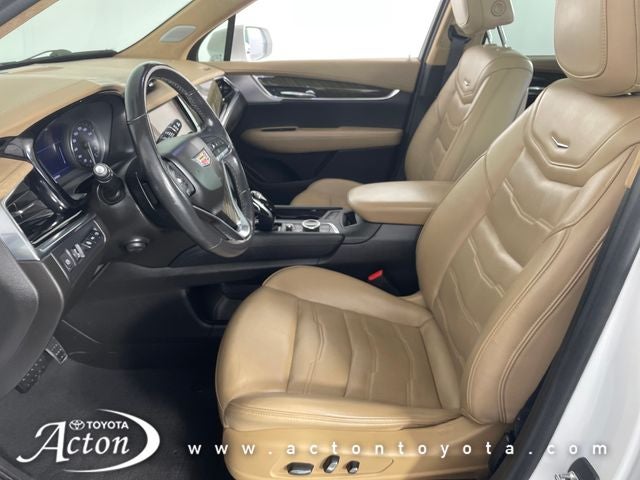 2020 Cadillac XT6 Premium Luxury