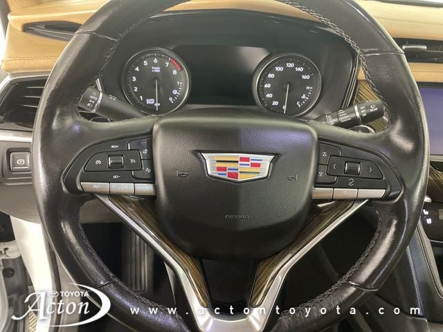 2020 Cadillac XT6 Premium Luxury