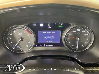 2020 Cadillac XT6 Premium Luxury