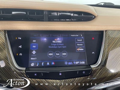 2020 Cadillac XT6 Premium Luxury
