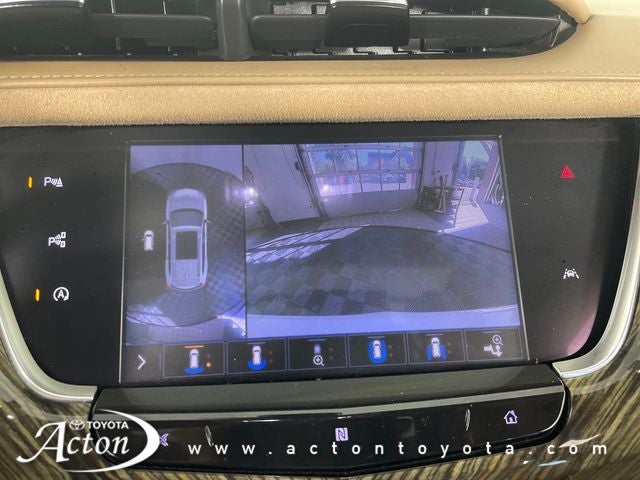2020 Cadillac XT6 Premium Luxury