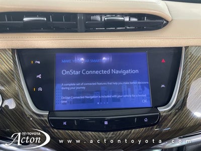 2020 Cadillac XT6 Premium Luxury