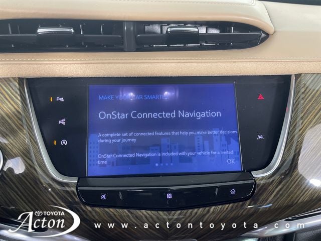 2020 Cadillac XT6 Premium Luxury