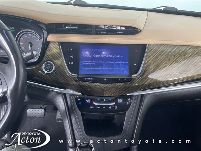 2020 Cadillac XT6 Premium Luxury