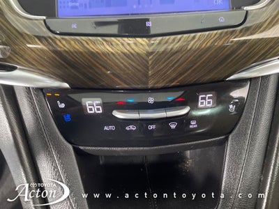 2020 Cadillac XT6 Premium Luxury