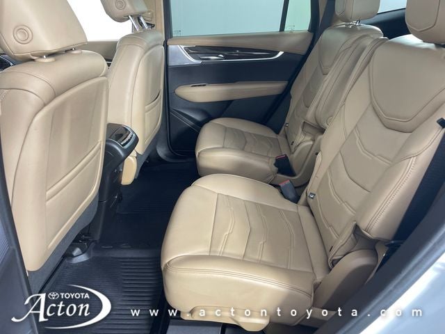 2020 Cadillac XT6 Premium Luxury