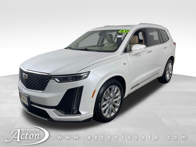 2020 Cadillac XT6 Premium Luxury