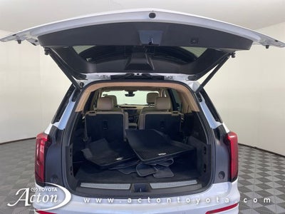 2020 Cadillac XT6 Premium Luxury