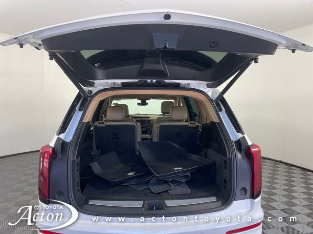 2020 Cadillac XT6 Premium Luxury