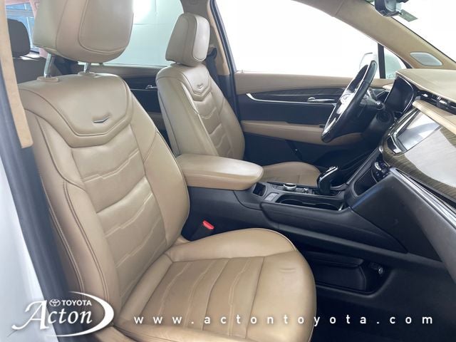 2020 Cadillac XT6 Premium Luxury