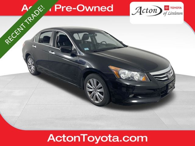 2012 Honda Accord EX-L 3.5