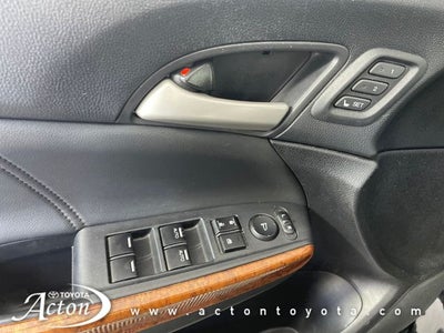 2012 Honda Accord EX-L 3.5