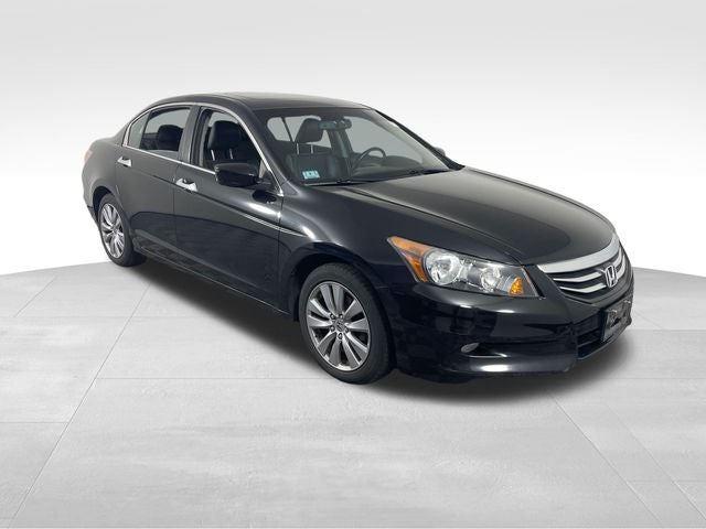 2012 Honda Accord EX-L 3.5