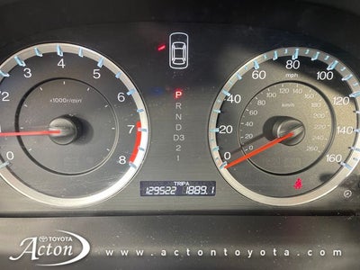 2012 Honda Accord EX-L 3.5