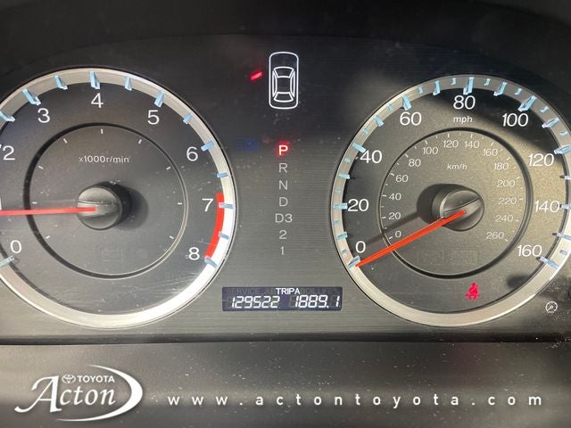 2012 Honda Accord EX-L 3.5