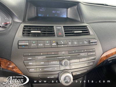 2012 Honda Accord EX-L 3.5
