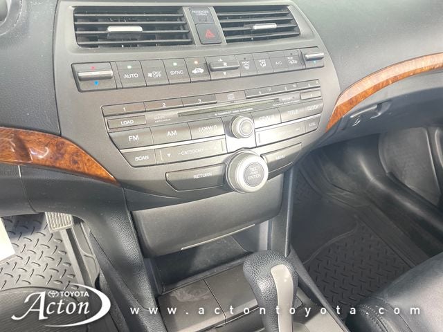 2012 Honda Accord EX-L 3.5