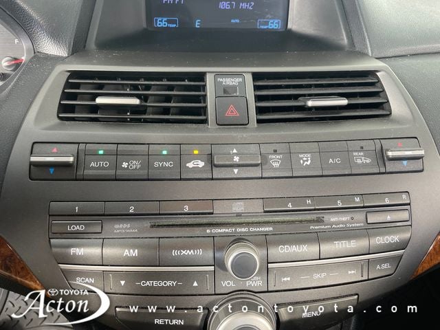 2012 Honda Accord EX-L 3.5