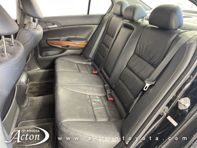 2012 Honda Accord EX-L 3.5