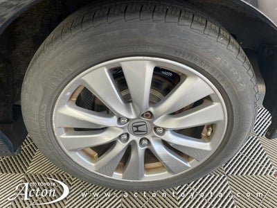 2012 Honda Accord EX-L 3.5