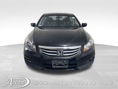 2012 Honda Accord EX-L 3.5