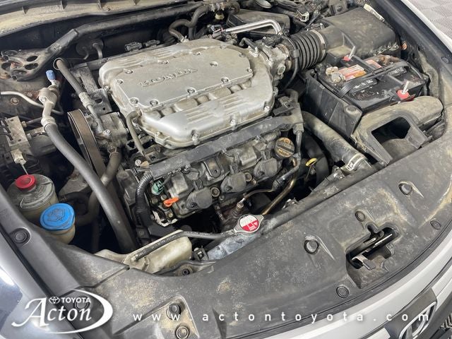 2012 Honda Accord EX-L 3.5