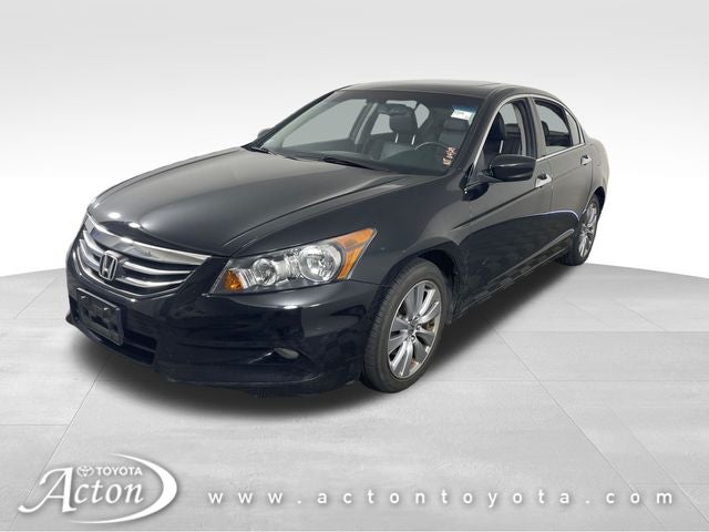 2012 Honda Accord EX-L 3.5