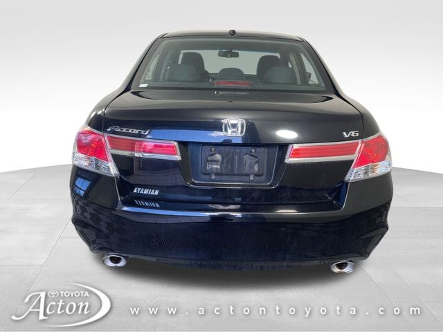 2012 Honda Accord EX-L 3.5