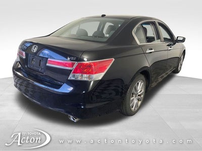 2012 Honda Accord EX-L 3.5