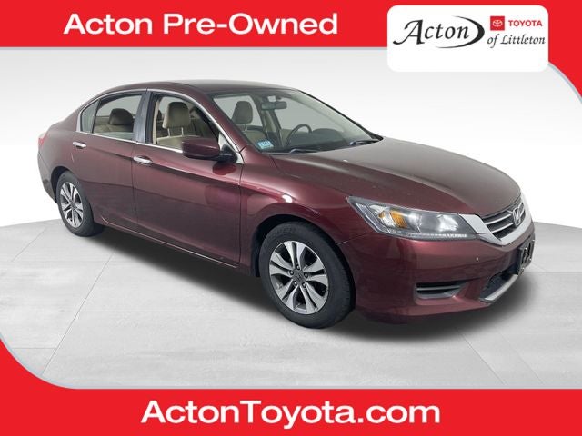 2015 Honda Accord LX