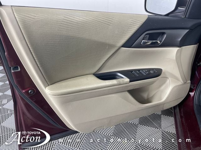 2015 Honda Accord LX