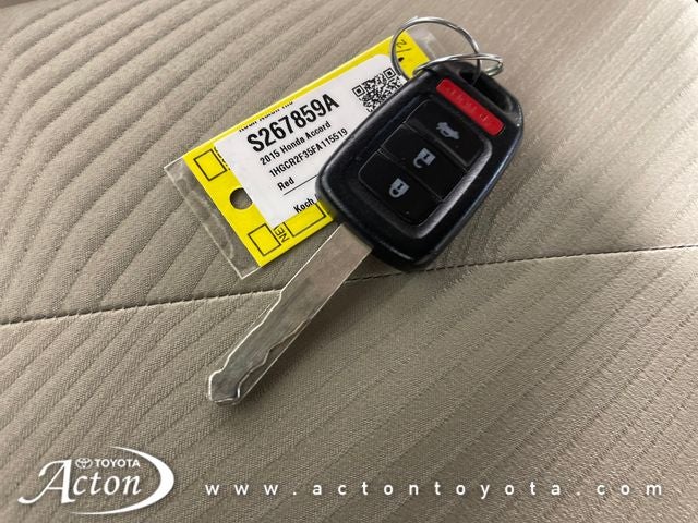 2015 Honda Accord LX